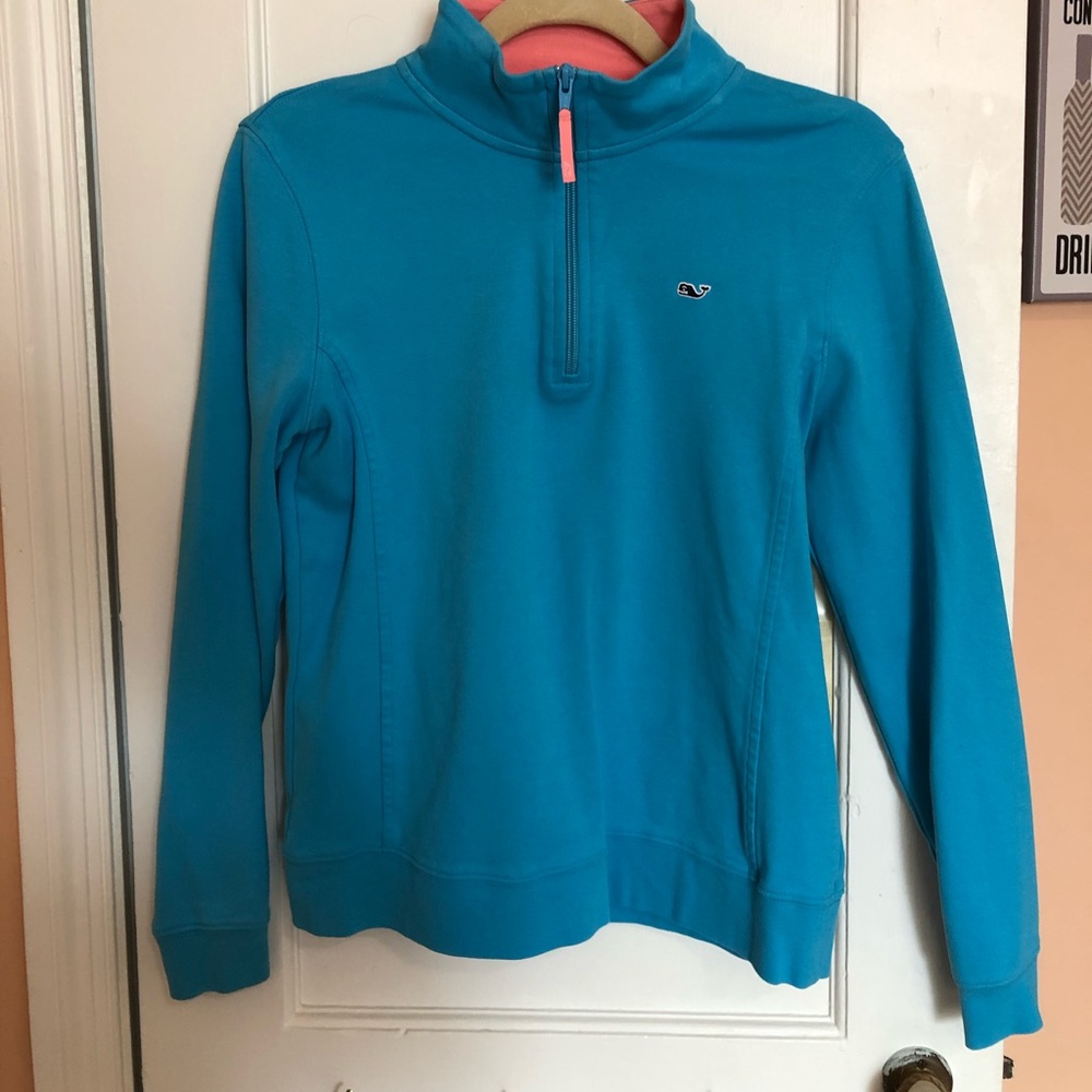 Vineyard Vines Half Zip